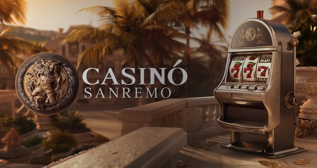 Casino Sanremo Slide 1